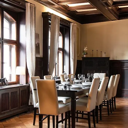 Salon Am Schlossberg Apartment *