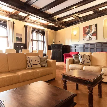 Apartment Salon Am Schlossberg