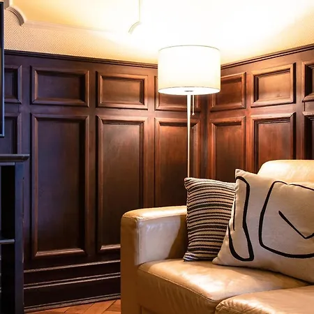 Apartment Salon Am Schlossberg Quedlinburg