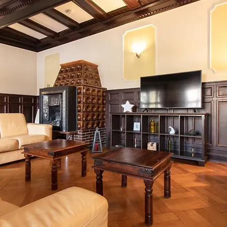 Salon Am Schlossberg Apartment