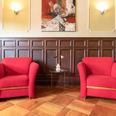 Apartment Salon Am Schlossberg Quedlinburg