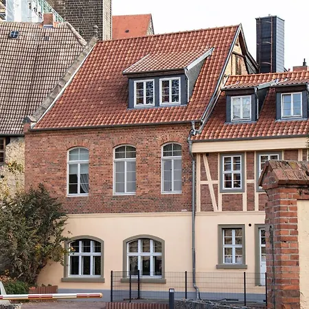 Salon Am Schlossberg * Quedlinburg