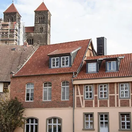 Apartment Salon Am Schlossberg *