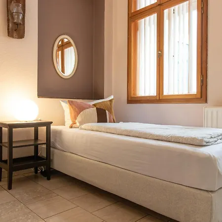 Salon Am Schlossberg Apartment