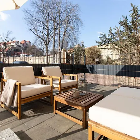 Apartment Salon Am Schlossberg