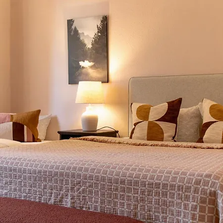 Apartment Salon Am Schlossberg *