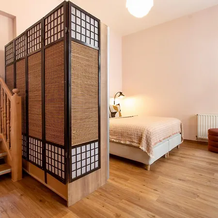 Salon Am Schlossberg Apartment Quedlinburg