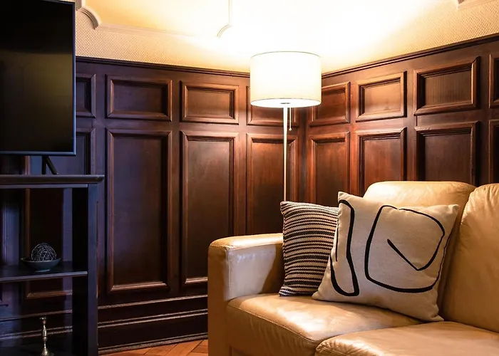 Apartmán Salon Am Schlossberg Quedlinburg