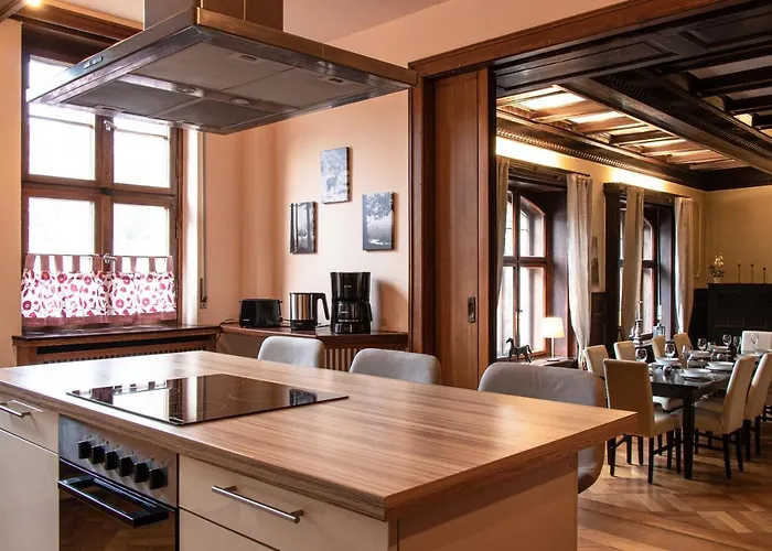 Salon Am Schlossberg