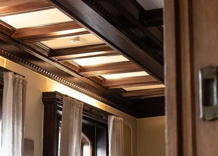 Salon Am Schlossberg 公寓