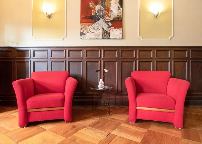 Apartmán Salon Am Schlossberg Quedlinburg