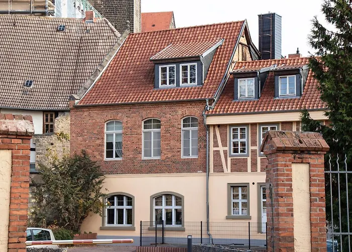 Salon Am Schlossberg * Quedlinburg