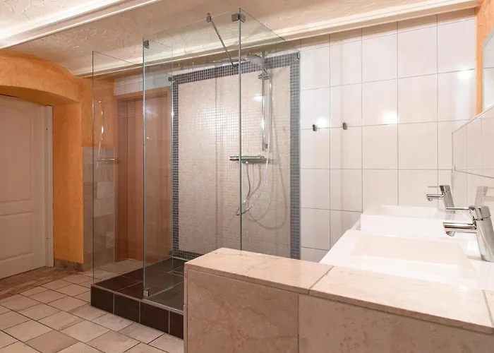 Salon Am Schlossberg Apartmán