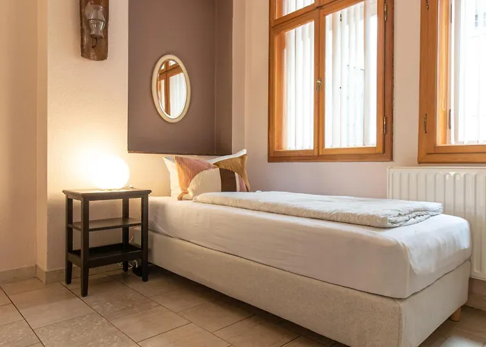 Salon Am Schlossberg 公寓