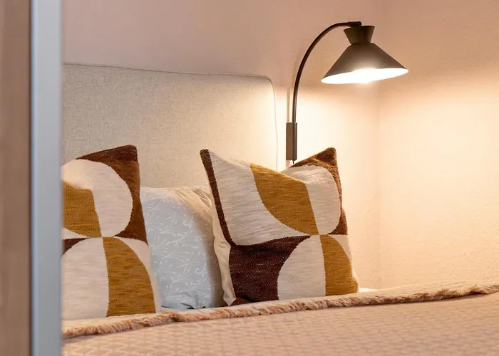 Salon Am Schlossberg Apartmán *