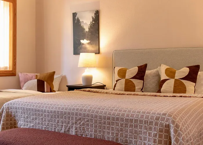 Apartmán Salon Am Schlossberg *