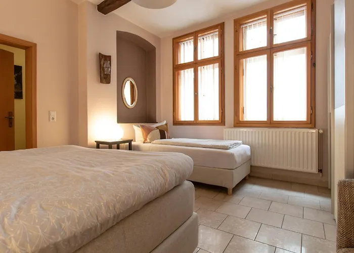 Salon Am Schlossberg *