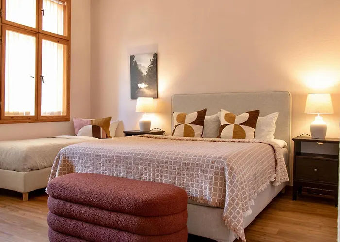 Salon Am Schlossberg * 奎德林堡